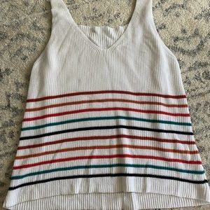 Women’s Sweater tank